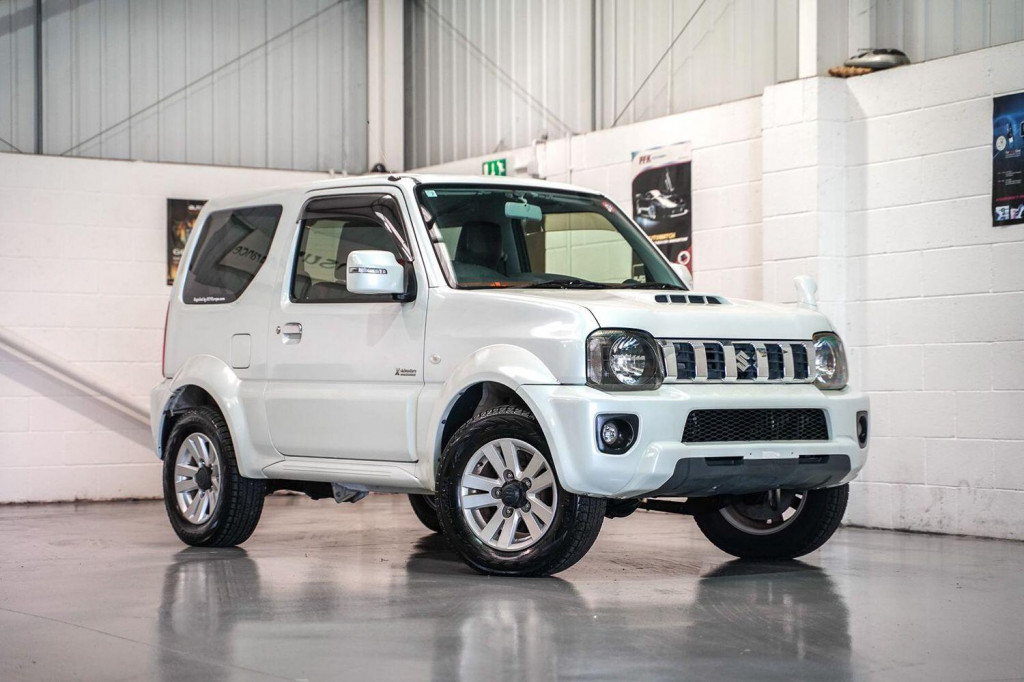 2012 Suzuki JIMNY