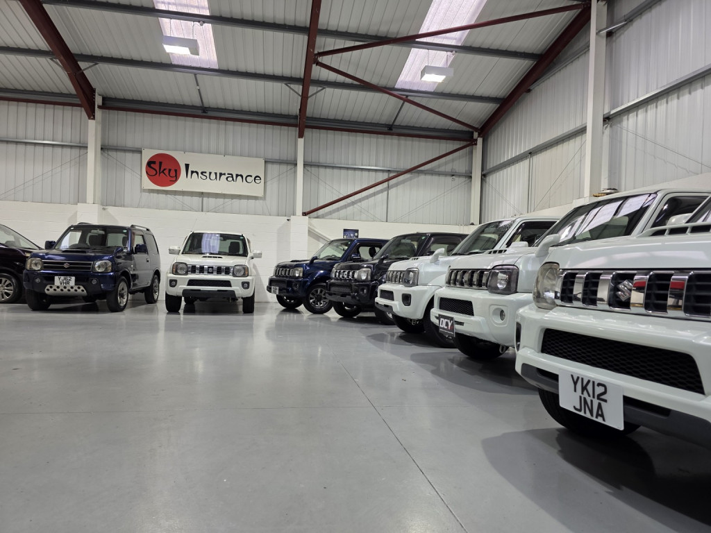 2015 Suzuki JIMNY