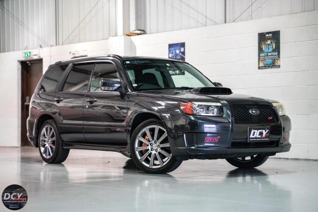 2007 Subaru Forester