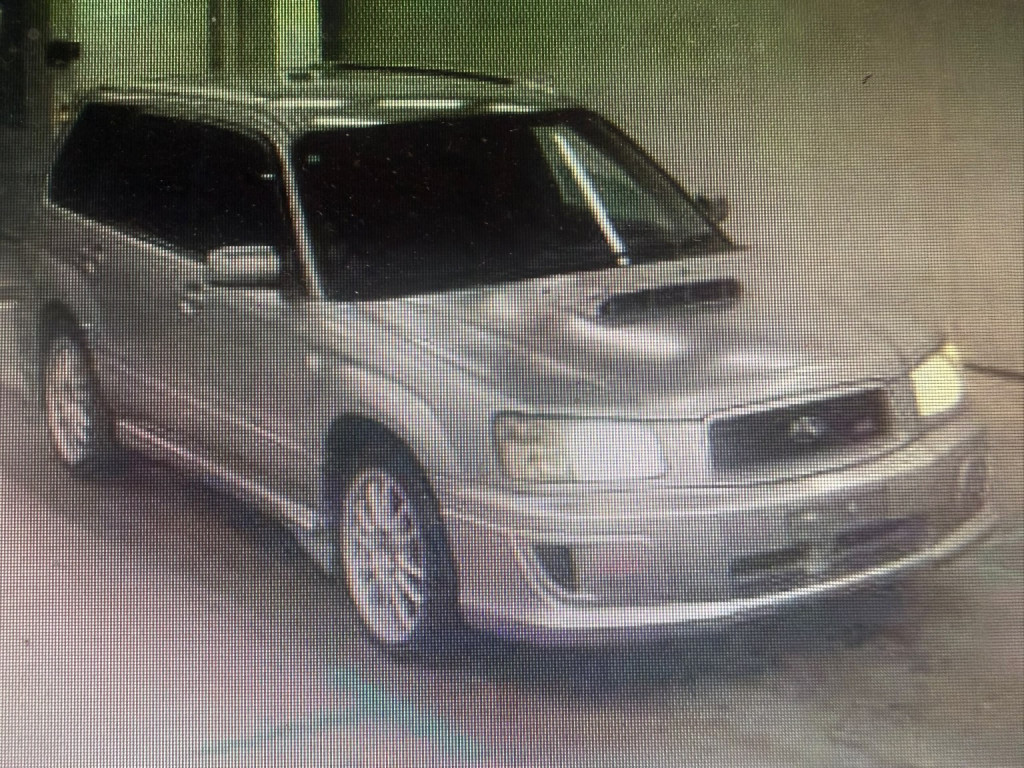 2004 Subaru Forester