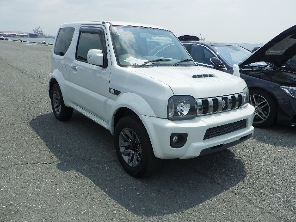 2015 Suzuki JIMNY