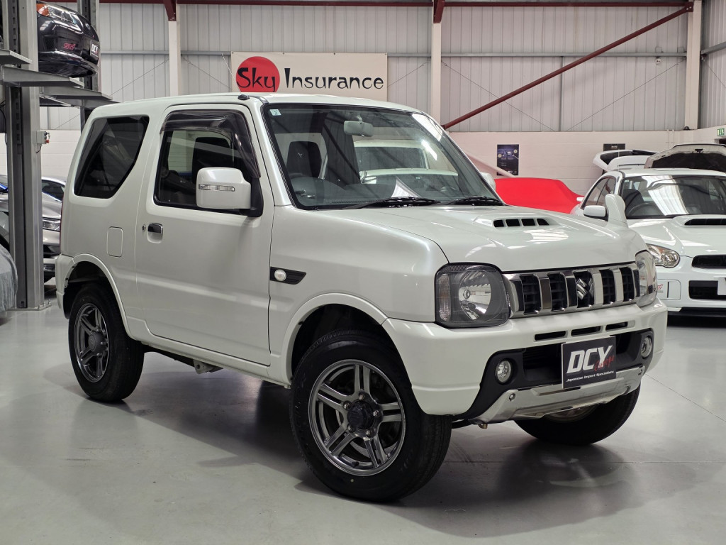 2015 Suzuki JIMNY