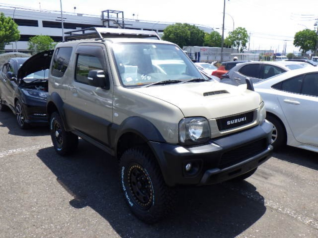 2013 Suzuki JIMNY