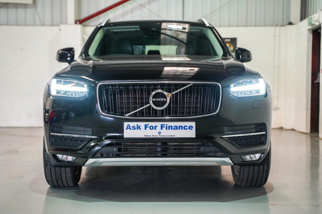 2018 Volvo Xc90