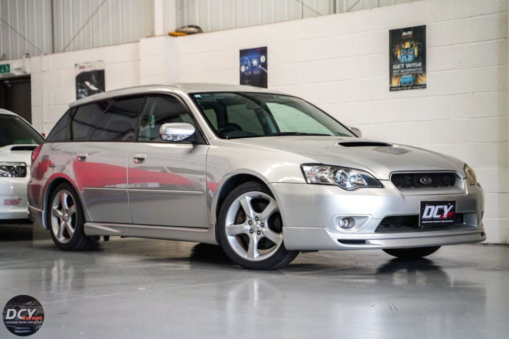 2005 Subaru Legacy