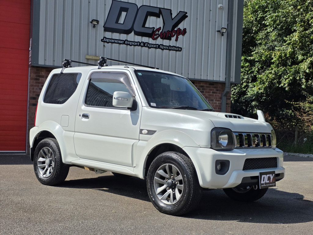 2015 Suzuki JIMNY