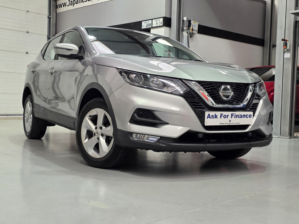 2019 Nissan Qashqai