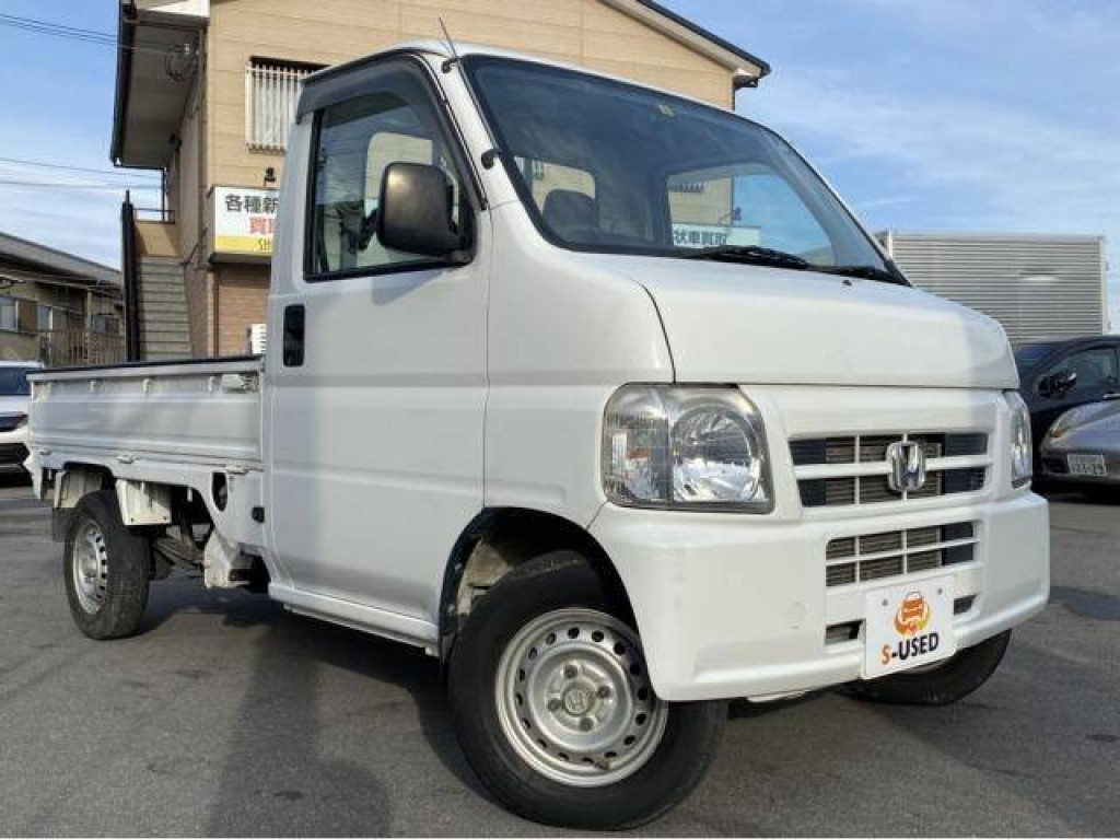 2008 Honda ACTY