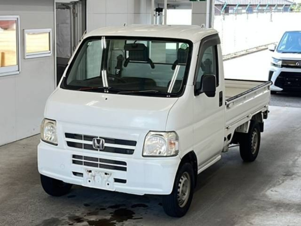 2008 Honda ACTY