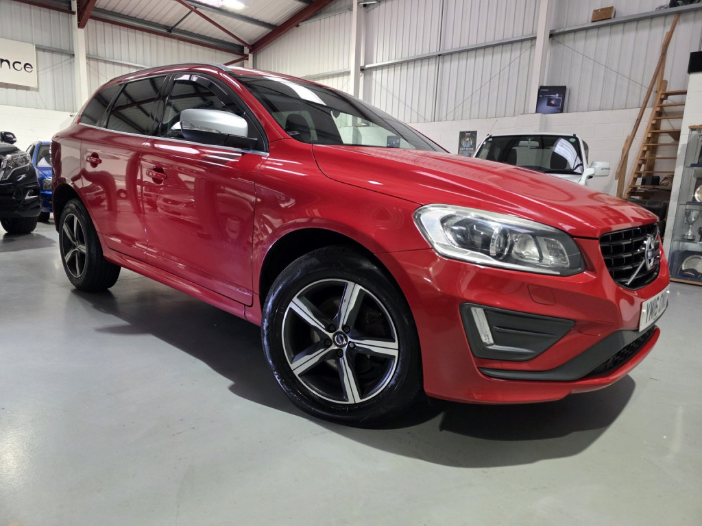 2016 Volvo XC60