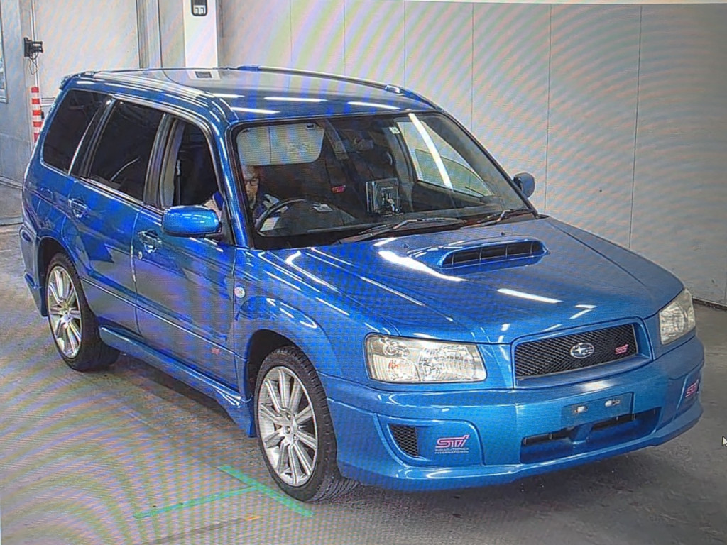 2004 Subaru Forester